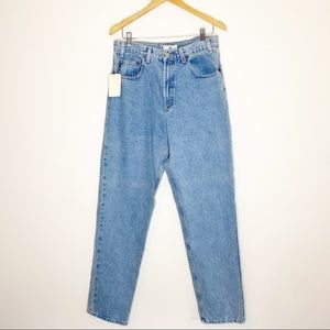 Vintage Armani Exchange Loose Fit Jeans Heavystone